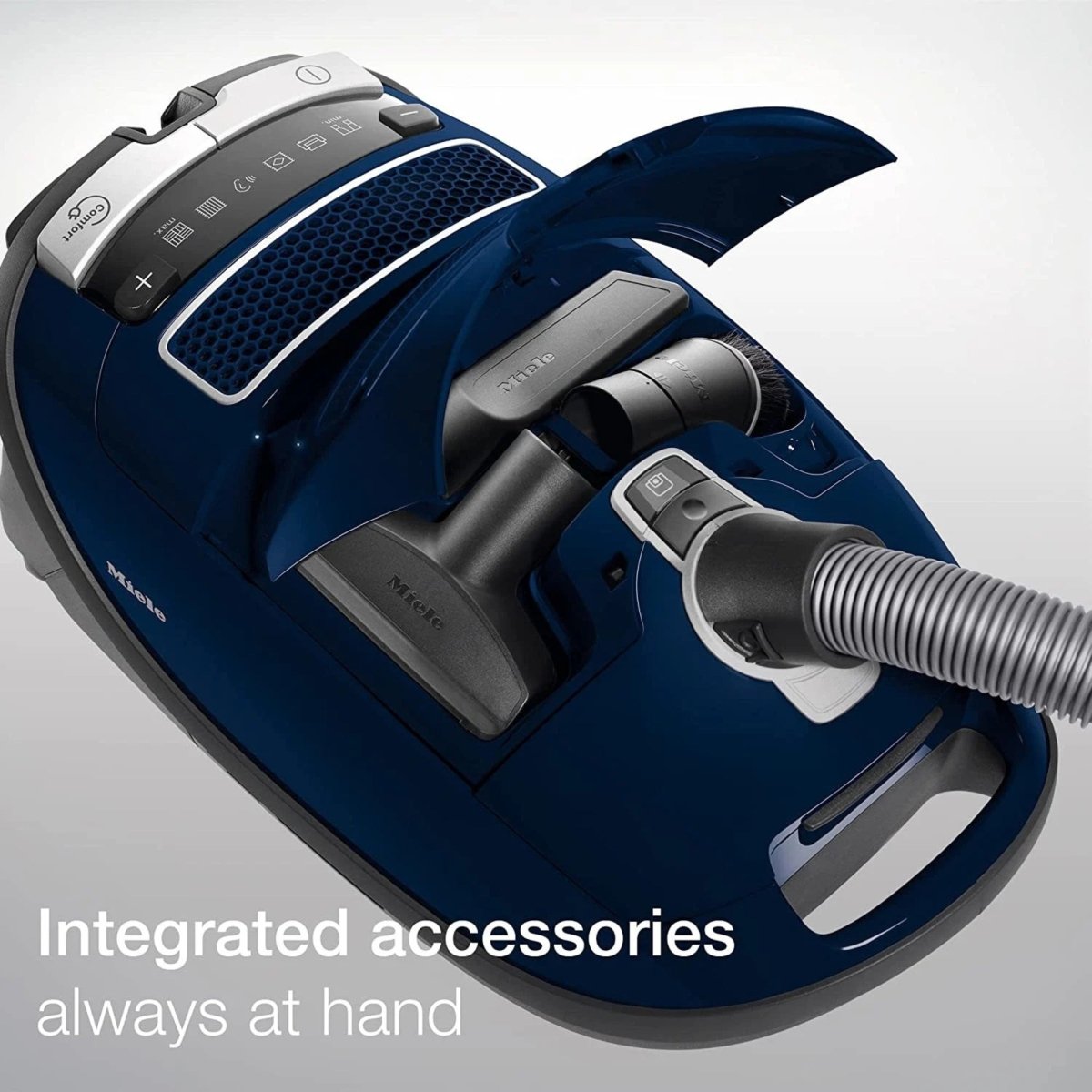 Miele Complete C3 Marin Vacuum Cleaner - US Vacuums - 10014700