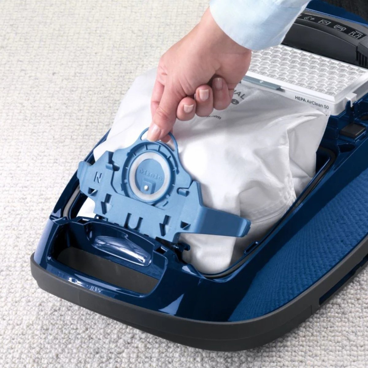 Miele Complete C3 Marin Vacuum Cleaner - US Vacuums - 10014700