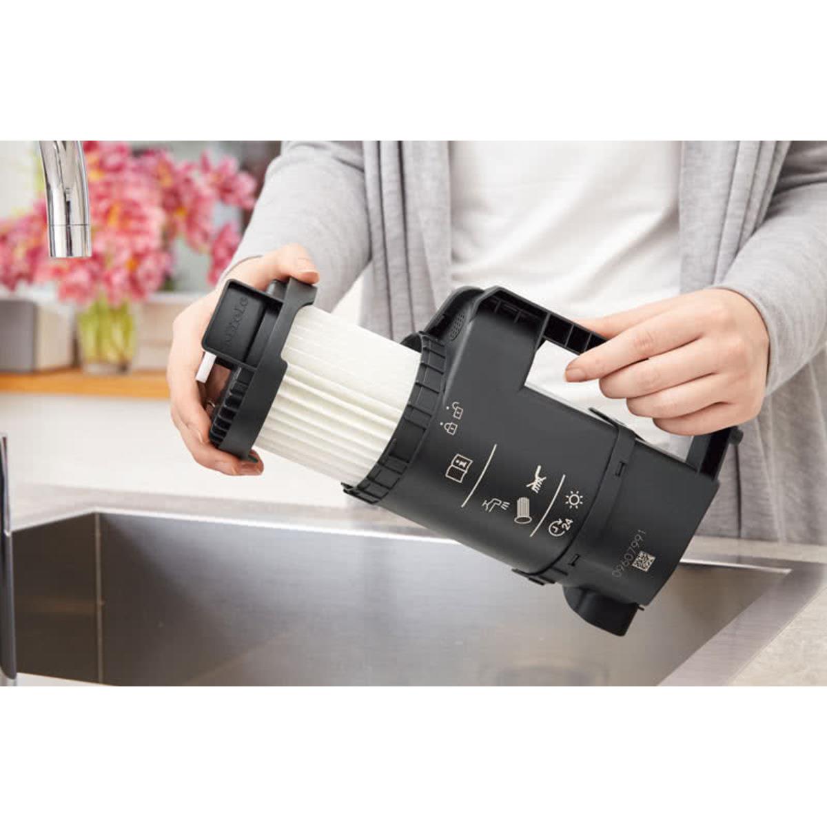 Miele CX1 Blizzard Vacuum Fine Dust Collector - US Vacuums - 9607998