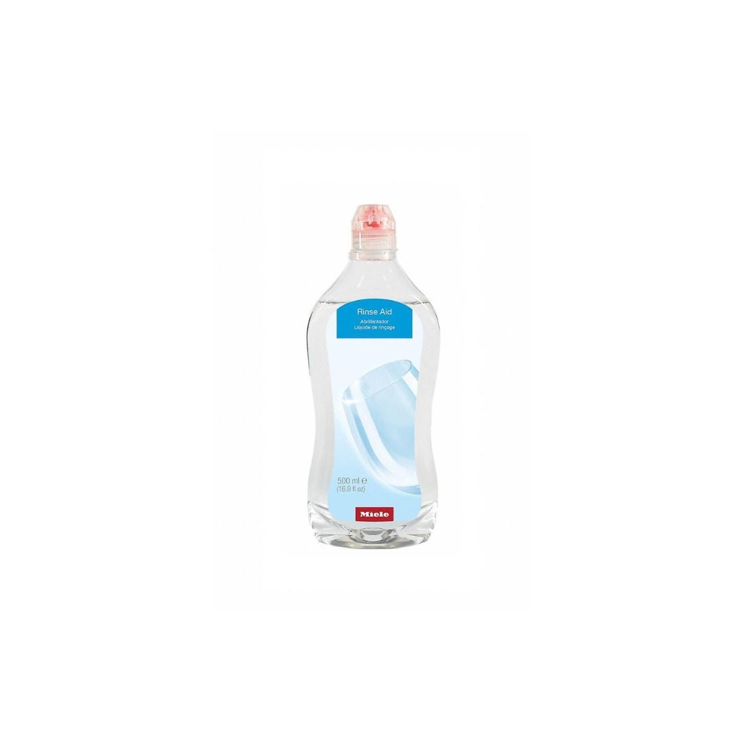 Miele Dishwasher Rinse Aid 500 ML - US Vacuums - 11772170