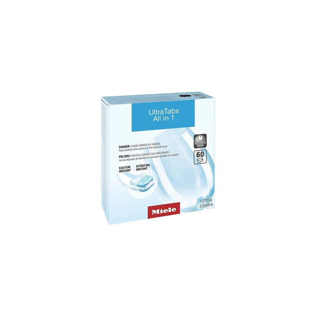Miele Dishwasher Ultratabs (60 Tabs Per Pack) - US Vacuums - 11295860