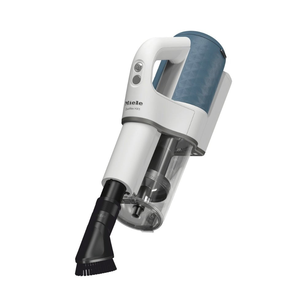 Miele Duoflex HX1 Cordless Stick Vacuum Cleaner - Nordic Blue - US Vacuums - 12556610