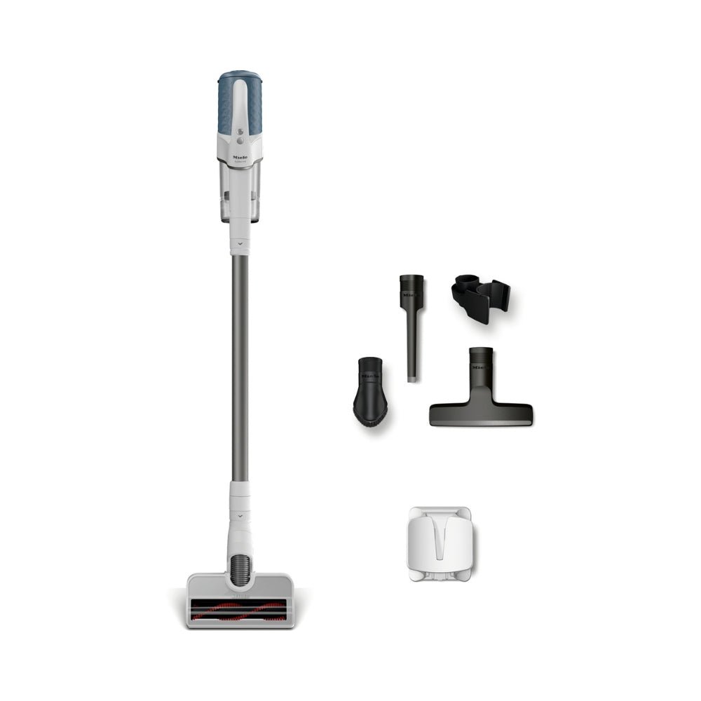 Miele Duoflex HX1 Cordless Stick Vacuum Cleaner - Nordic Blue - US Vacuums - 12556610