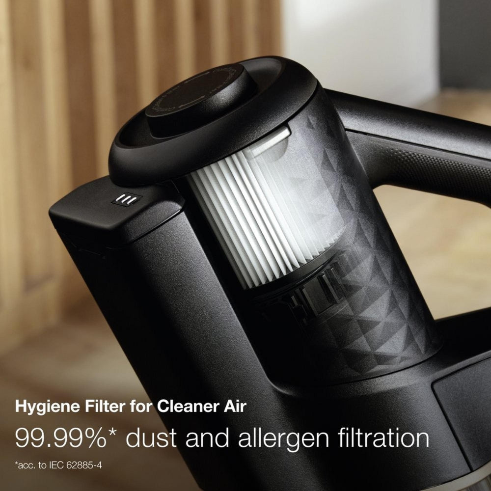 Miele Duoflex HX1 Cordless Stick Vacuum Cleaner - Nordic Blue - US Vacuums - 12556610