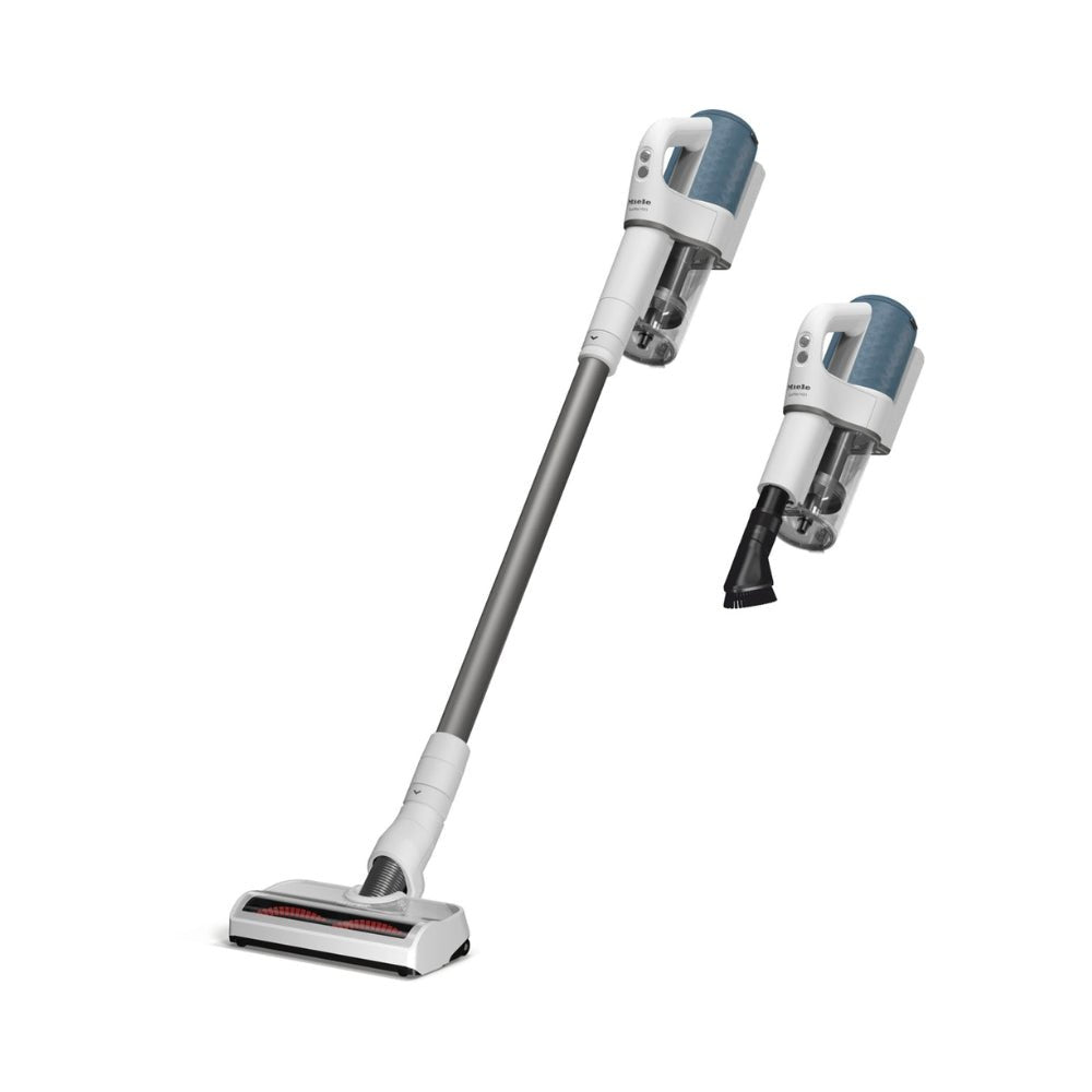 Miele Duoflex HX1 Cordless Stick Vacuum Cleaner - Nordic Blue - US Vacuums - 12556610