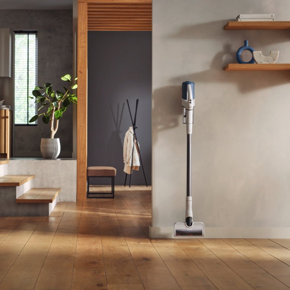Miele Duoflex HX1 Cordless Stick Vacuum Cleaner - Nordic Blue - US Vacuums - 12556610