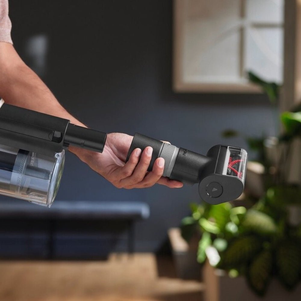 Miele Duoflex HX1 Total Care Cordless Stick Vacuum Cleaner - Osbidian Black - US Vacuums - 12556680