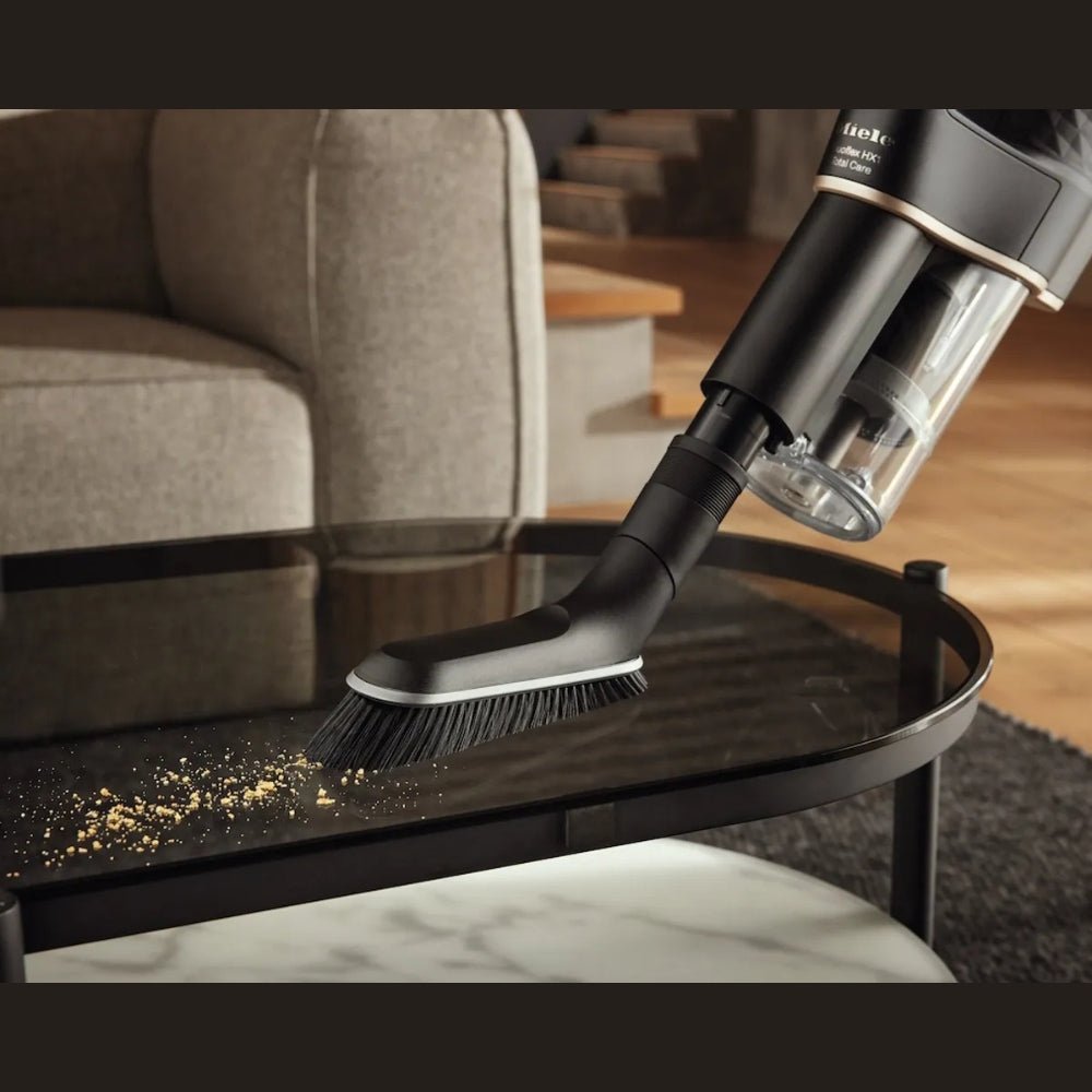 Miele Duoflex HX1 Total Care Cordless Stick Vacuum Cleaner - Osbidian Black - US Vacuums - 12556680