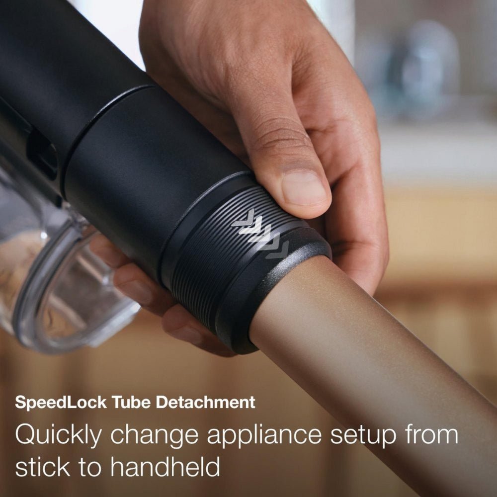 Miele Duoflex HX1 Total Care Cordless Stick Vacuum Cleaner - Osbidian Black - US Vacuums - 12556680