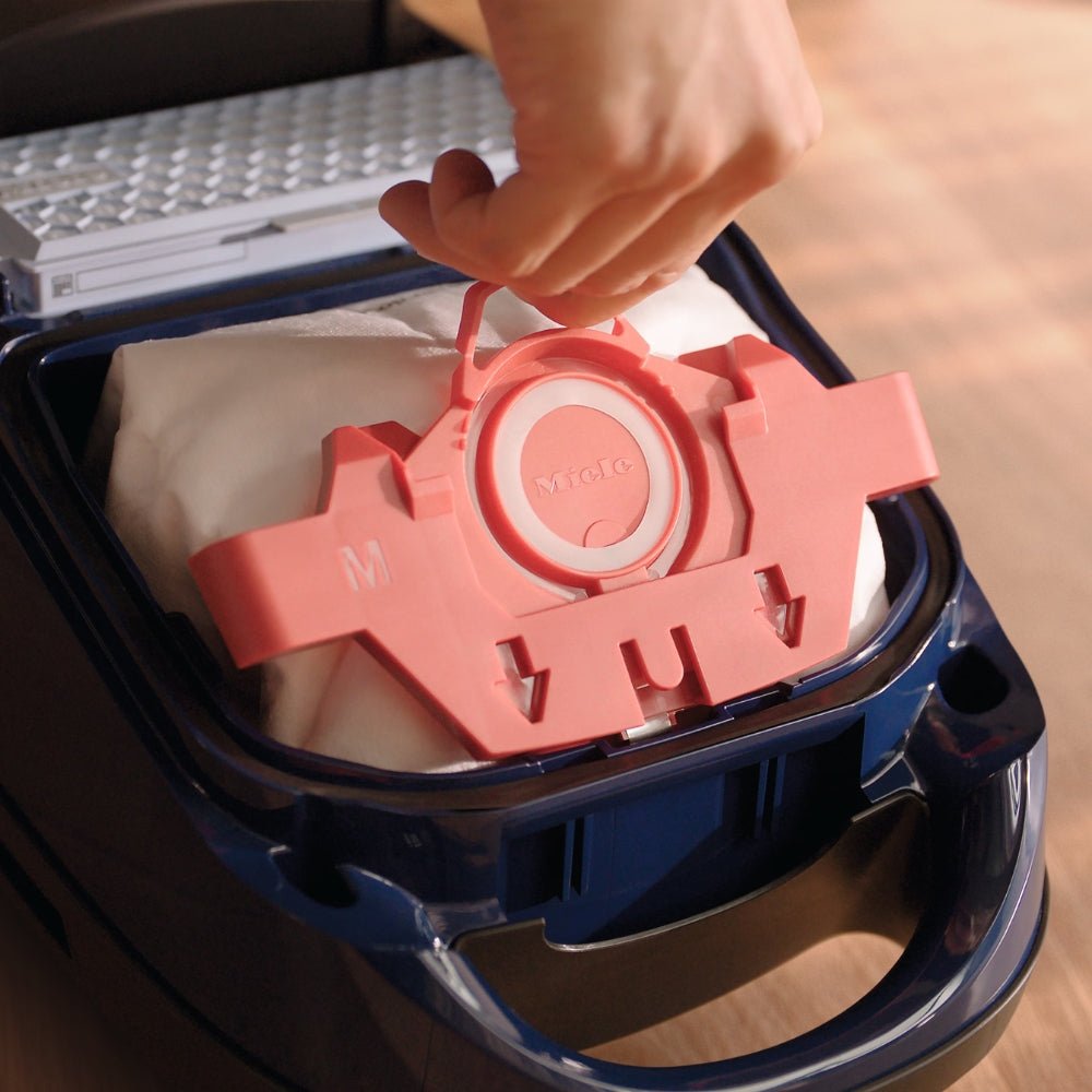 Miele FJM Dust Bag 16 pack HyClean Air XXL ALLERGY with HEPA SF - HA 50 - US Vacuums - 10512520