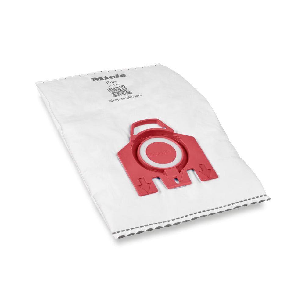 Miele FJM Dust Bag 16 pack HyClean Air XXL ALLERGY with HEPA SF - HA 50 - US Vacuums - 10512520