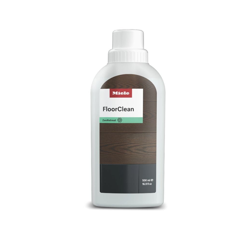 Miele FloorClean Universal Floor Cleaner 500 ml - US Vacuums - 13006730