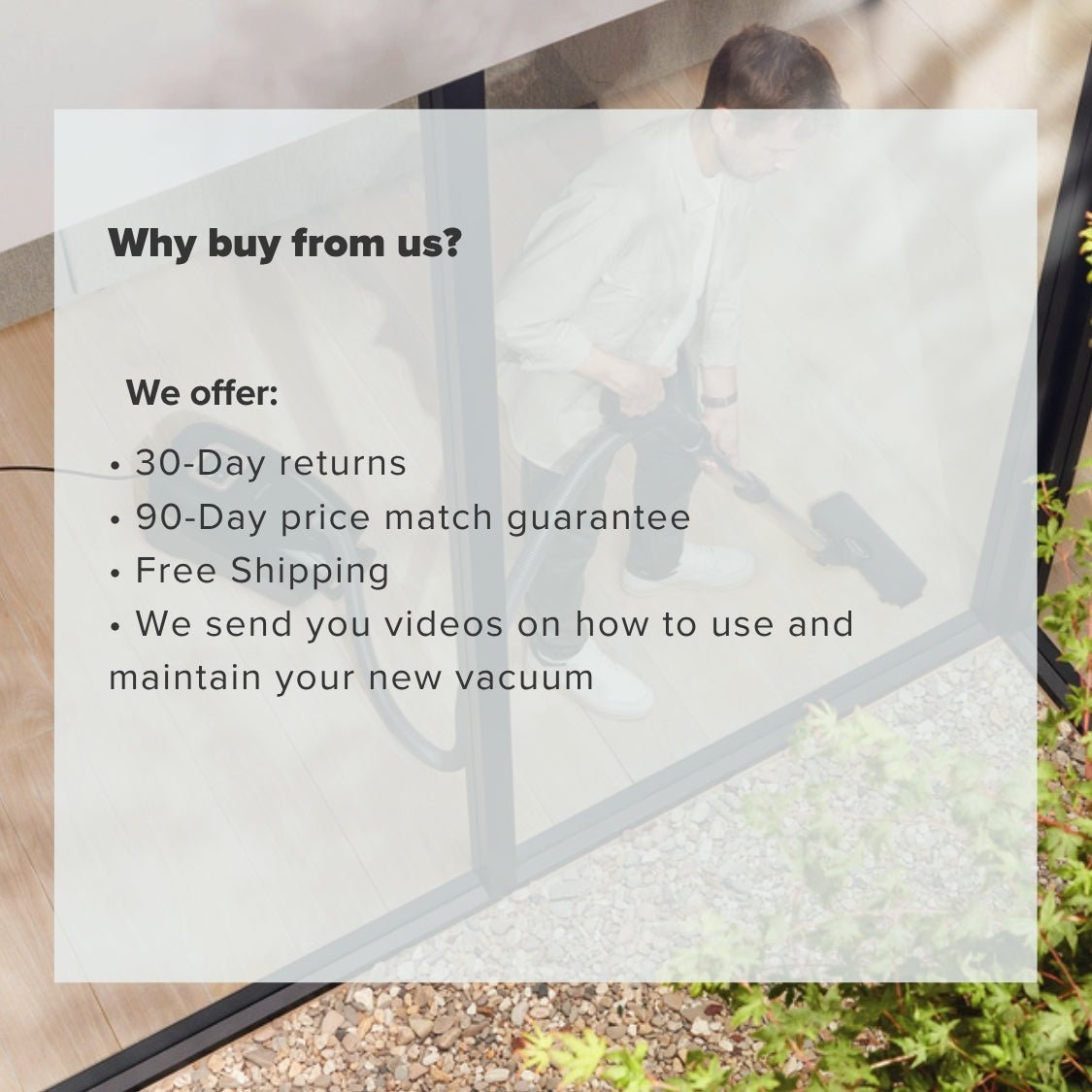 Miele Guard L1 AllFloor Vacuum Cleaner - Obsidian Black - US Vacuums - 12704590