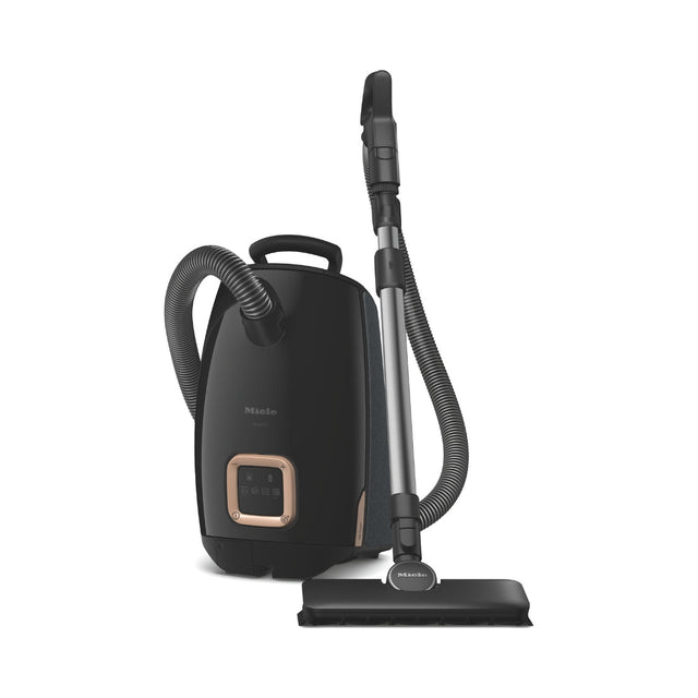 Miele Guard L1 AllFloor Vacuum Cleaner - Obsidian Black - US Vacuums - 12704590