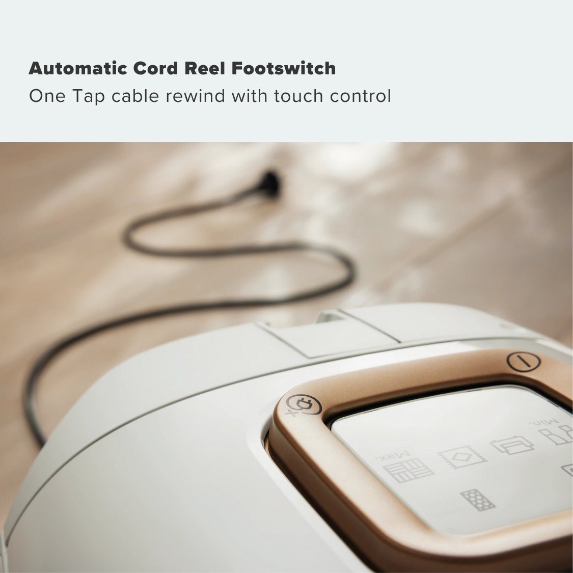 Miele Guard L1 Cat and Dog Vacuum Cleaner - Obsidian Black - US Vacuums - 12704570