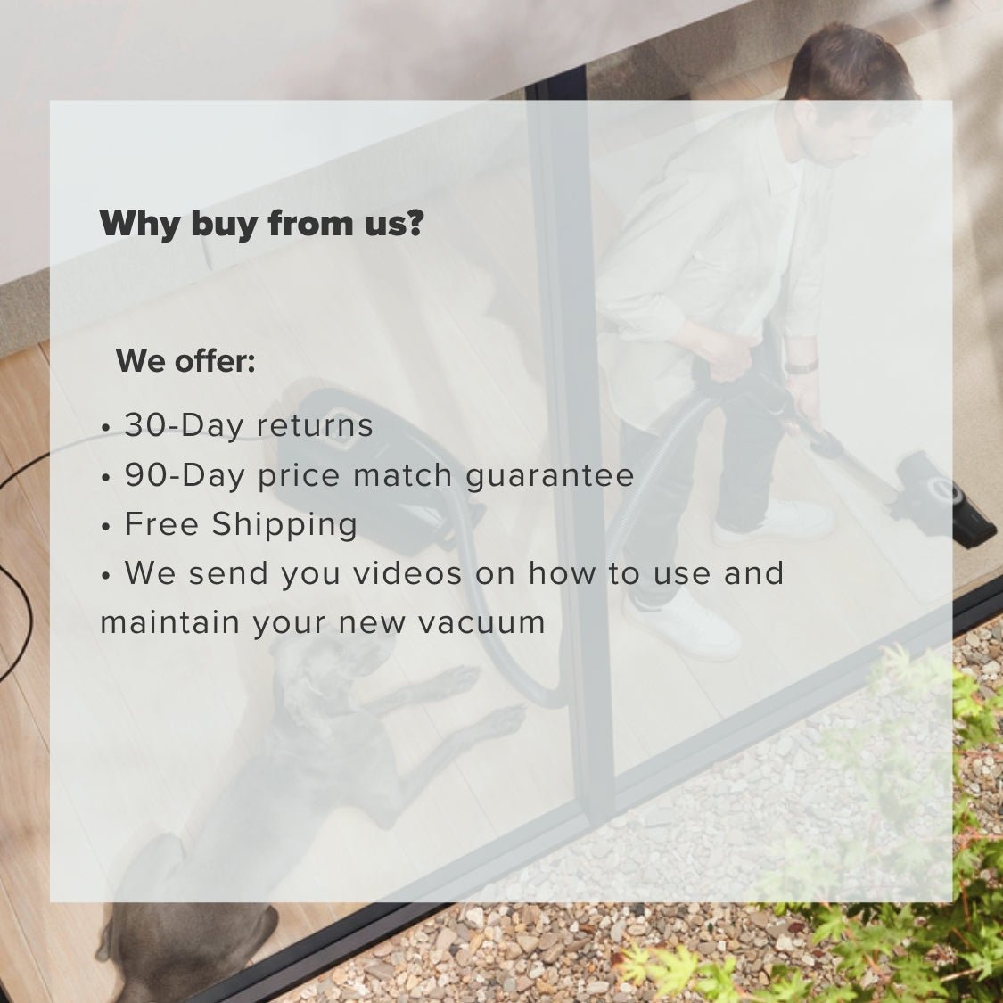 Miele Guard L1 Cat and Dog Vacuum Cleaner - Obsidian Black - US Vacuums - 12704570