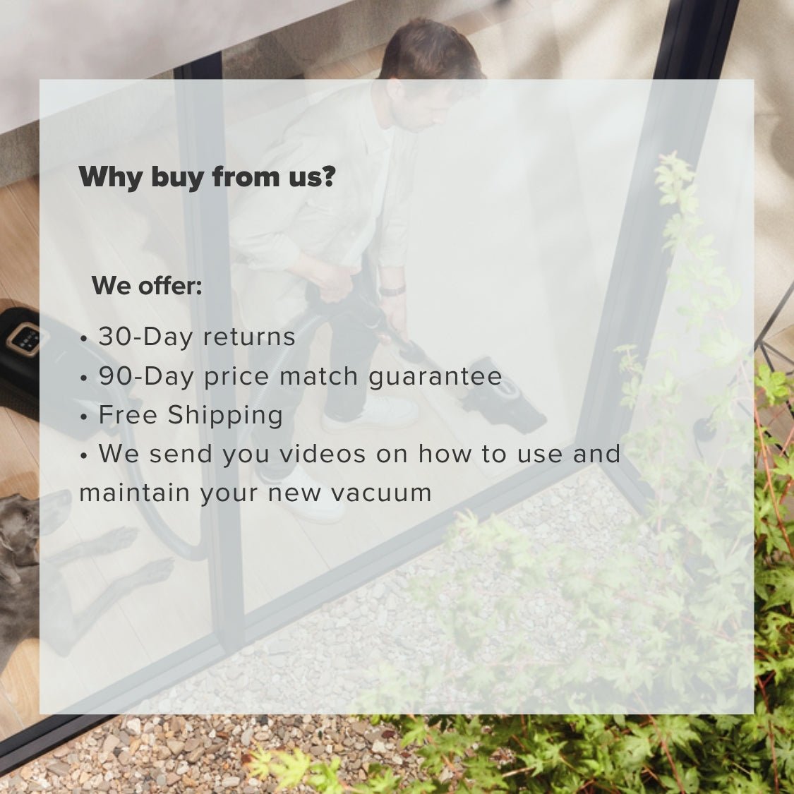 Miele Guard L1 Electro Vacuum Cleaner - Titanium Pearlfinish - US Vacuums - 12704580