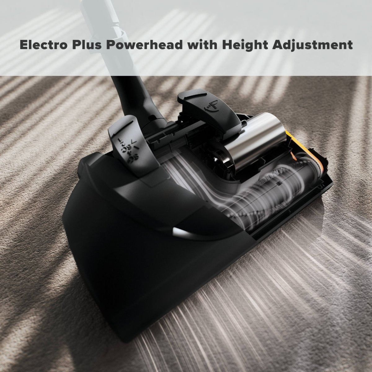 Miele Guard L1 Vacuum Cleaner - Nordic Blue - US Vacuums - 12811590