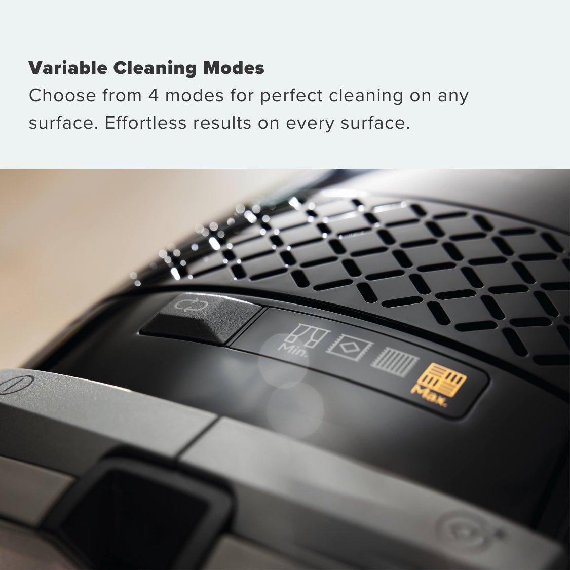 Miele Guard M1 Cat and Dog Vacuum Cleaner - Obsidian Black - US Vacuums - 12704670