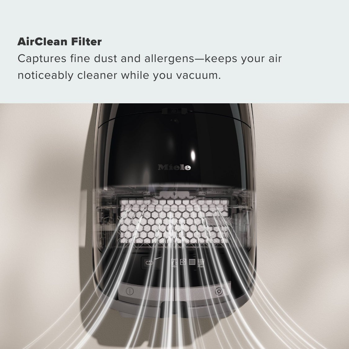 Miele Guard M1 Vacuum Cleaner – Terra Red - US Vacuums - 12704600