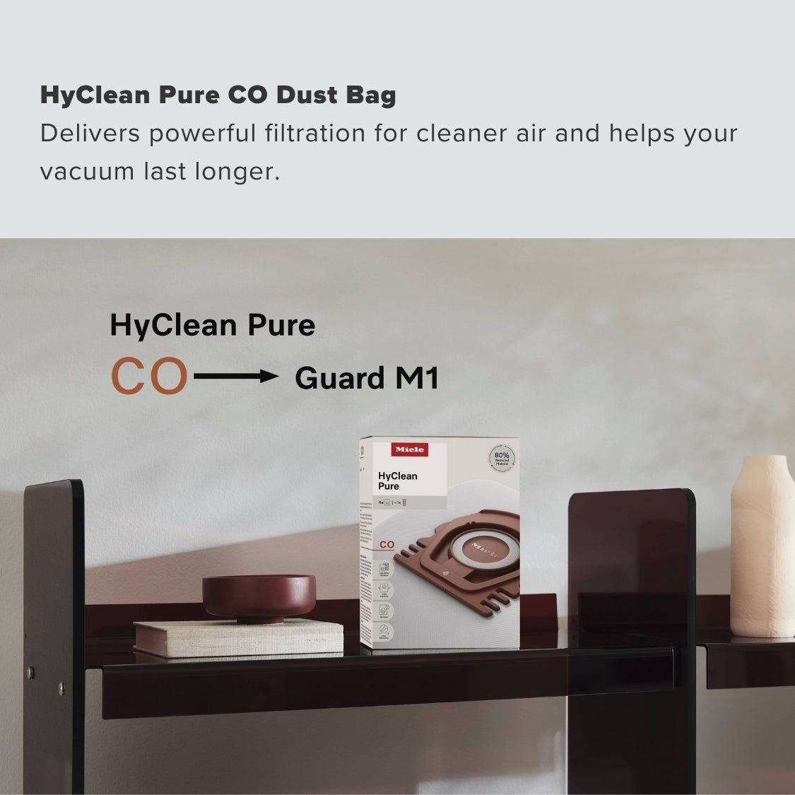 Miele Guard M1 Vacuum Cleaner – Terra Red - US Vacuums - 12704600