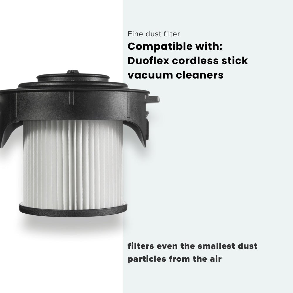 Miele HX - FDF 20 Fine Dust Filter - US Vacuums - 12518910