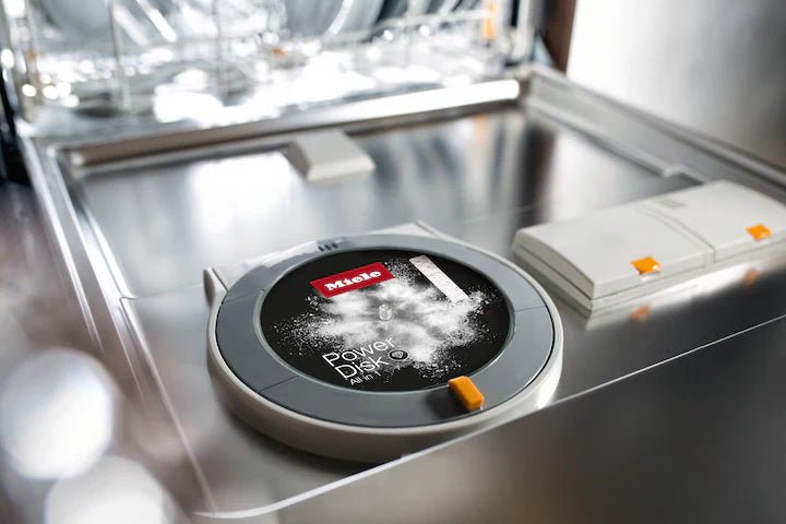 Miele Powerdisk All In 1 Dishwasher Detergent For Dishwashers With Autodos - US Vacuums - 11841540