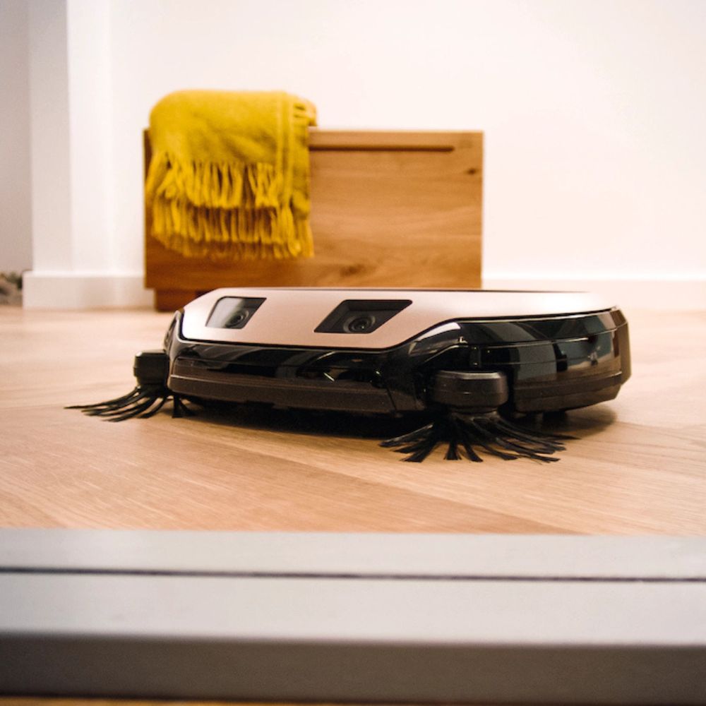 Miele Scout RX3 Home Vision Rose Gold Robot Vacuum Cleaner - US Vacuums - 11830100