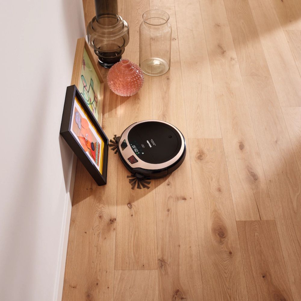Miele Scout RX3 Home Vision Rose Gold Robot Vacuum Cleaner - US Vacuums - 11830100