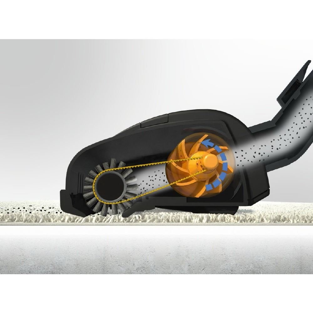 Miele STB 305 - 3 Turbo Brush Carpet Tool - US Vacuums - 10455360