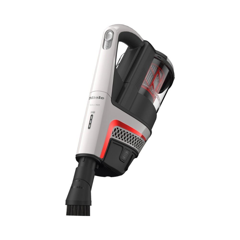 Miele Triflex HX1 Facelift Cordless Stick Vacuum Cleaner - Lotus white - US Vacuums - 11826970