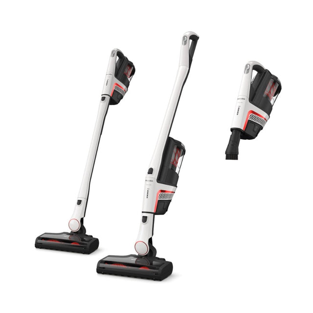 Miele Triflex HX1 Facelift Cordless Stick Vacuum Cleaner - Lotus white - US Vacuums - 11826970