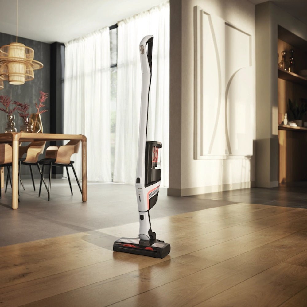 Miele Triflex HX1 Facelift Cordless Stick Vacuum Cleaner - Lotus white - US Vacuums - 11826970