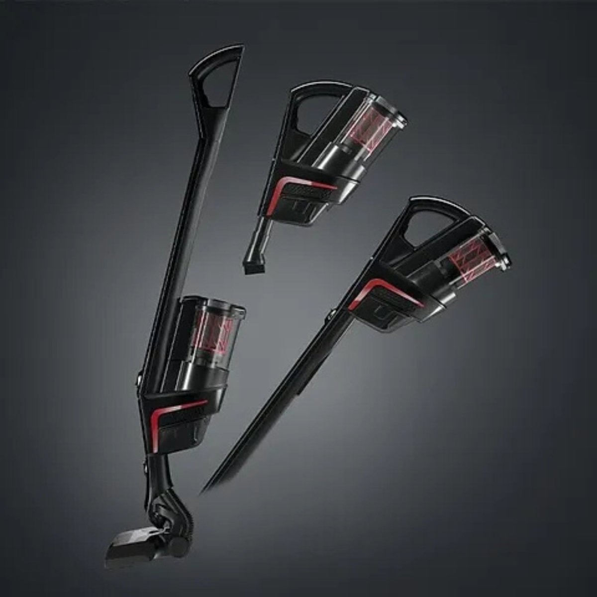 Miele Triflex HX1 Facelift Cordless Stick Vacuum Cleaner - Osbidian Black - US Vacuums - 11826980