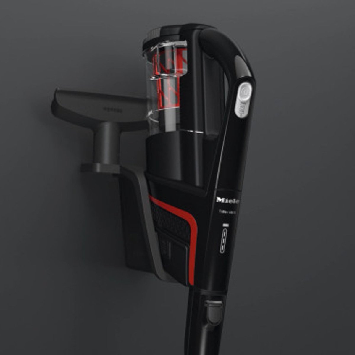 Miele Triflex HX1 Facelift Cordless Stick Vacuum Cleaner - Osbidian Black - US Vacuums - 11826980