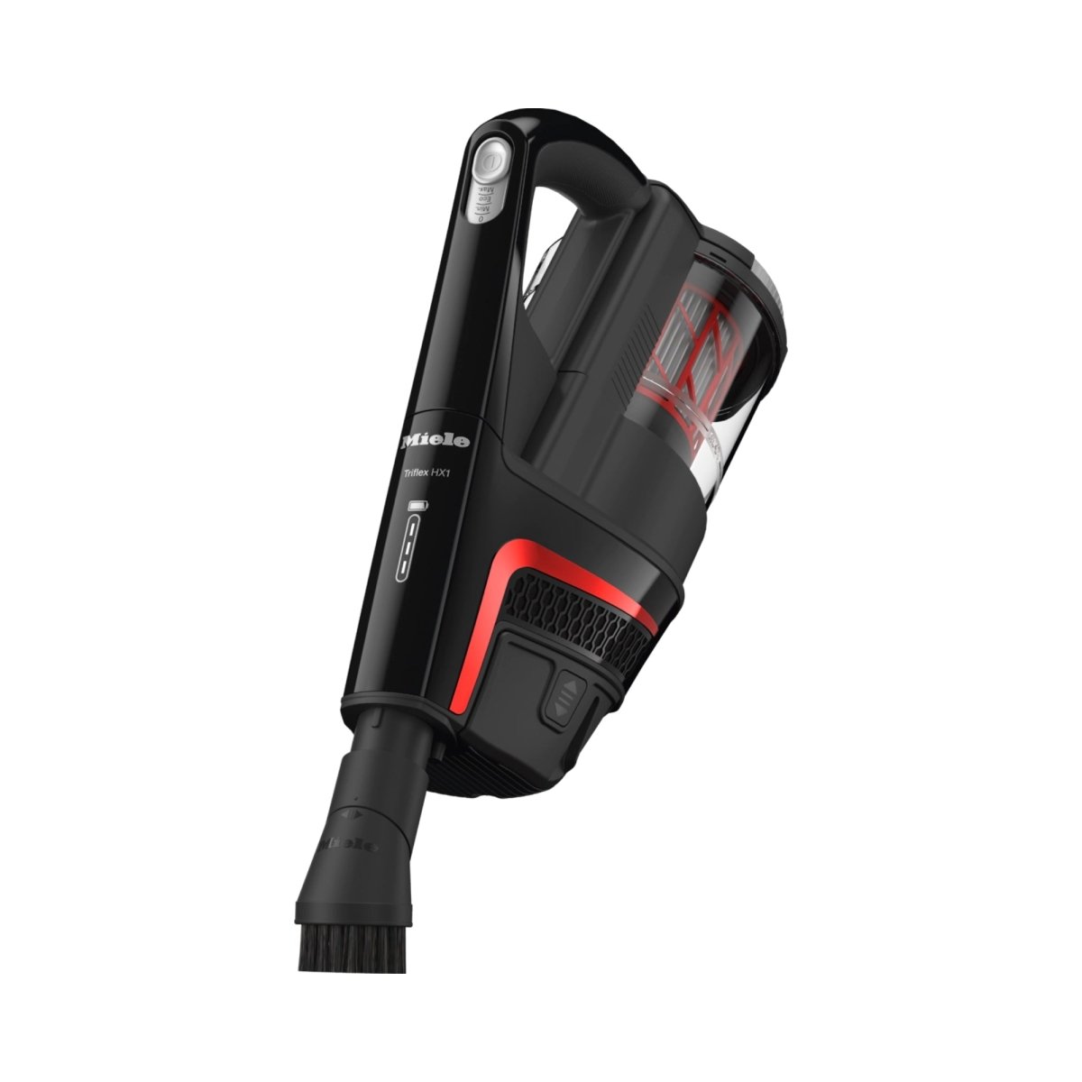 Miele Triflex HX1 Facelift Cordless Stick Vacuum Cleaner - Osbidian Black - US Vacuums - 11826980