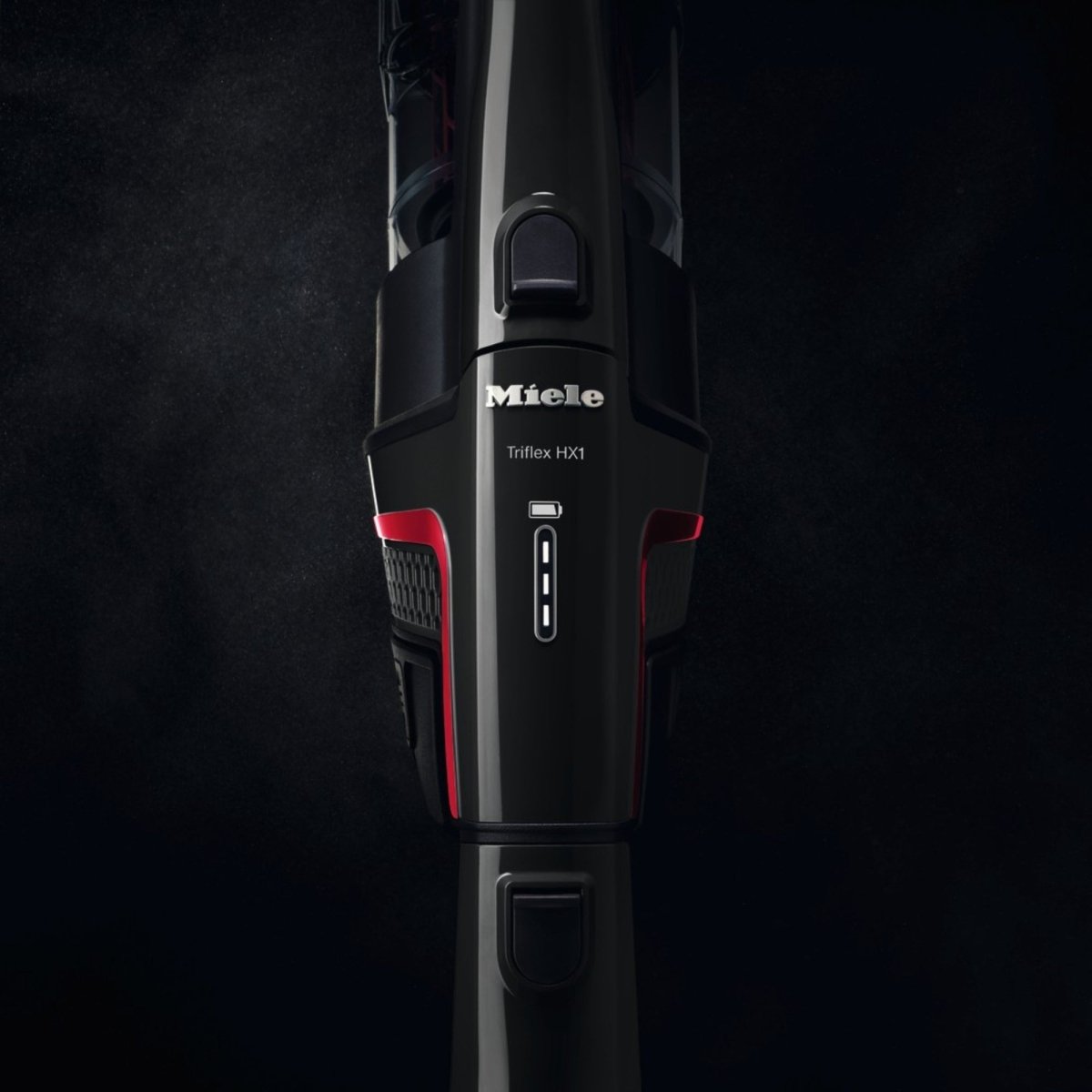 Miele Triflex HX1 Facelift Cordless Stick Vacuum Cleaner - Osbidian Black - US Vacuums - 11826980