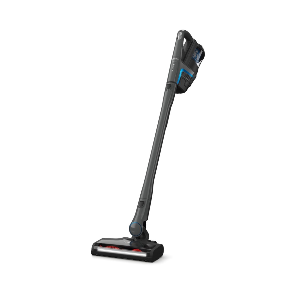 Miele Triflex HX1 Facelift Graphite Grey - Blue Cordless Stick Vacuum Cleaner - US Vacuums - 11826990