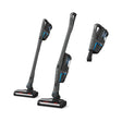 Miele Triflex HX1 Facelift Graphite Grey - Blue Cordless Stick Vacuum Cleaner - US Vacuums - 11826990