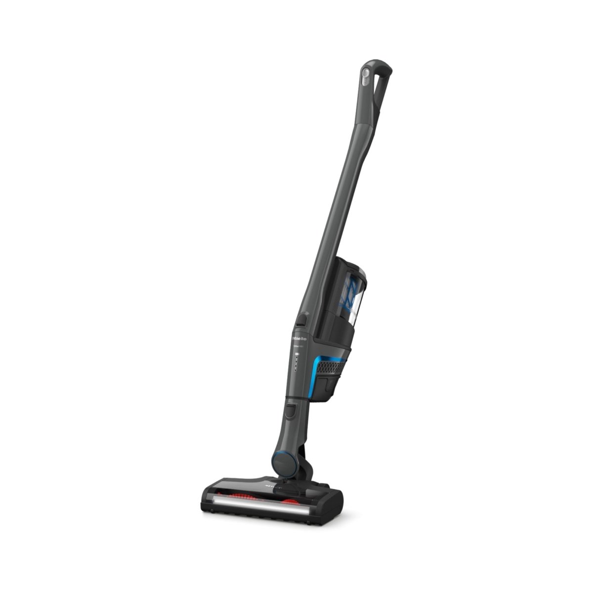 Miele Triflex HX1 Facelift Graphite Grey - Blue Cordless Stick Vacuum Cleaner - US Vacuums - 11826990