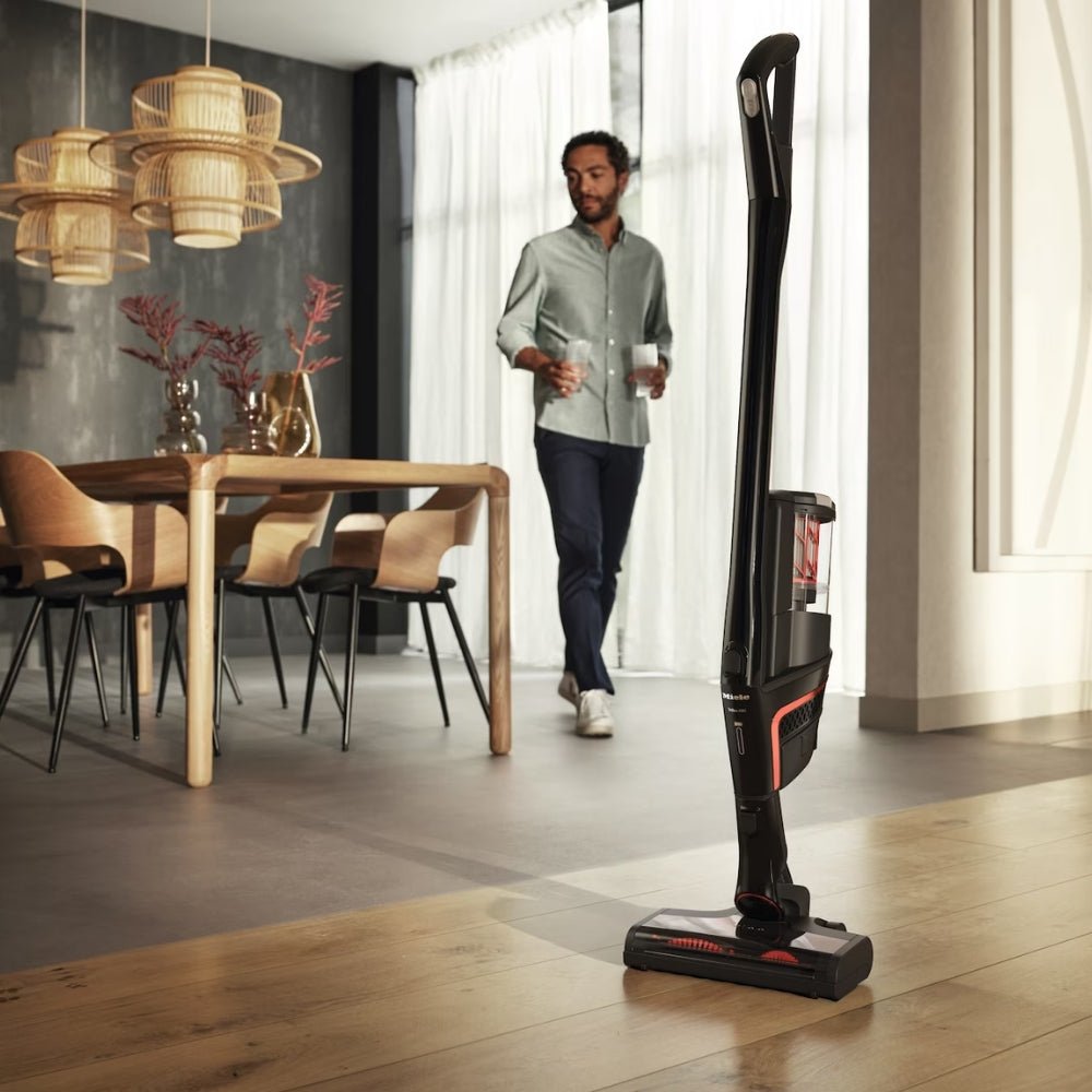 Miele Triflex HX1 Facelift Plus Cordless Stick Vacuum Cleaner - Osbidian Black - US Vacuums - 12206750