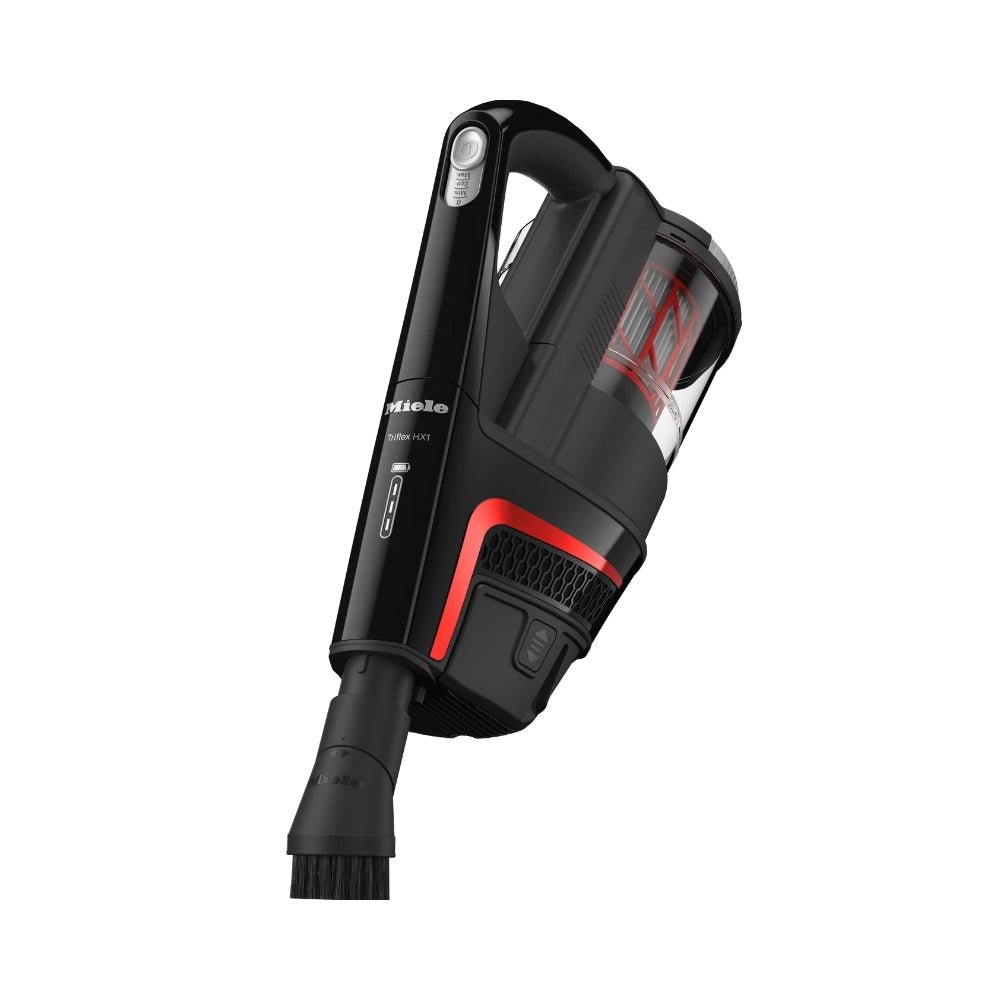 Miele Triflex HX1 Facelift Plus Cordless Stick Vacuum Cleaner - Osbidian Black - US Vacuums - 12206750