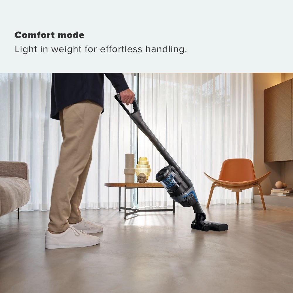 Miele Triflex HX1 Facelift Plus Cordless Stick Vacuum Cleaner - Osbidian Black - US Vacuums - 12206750