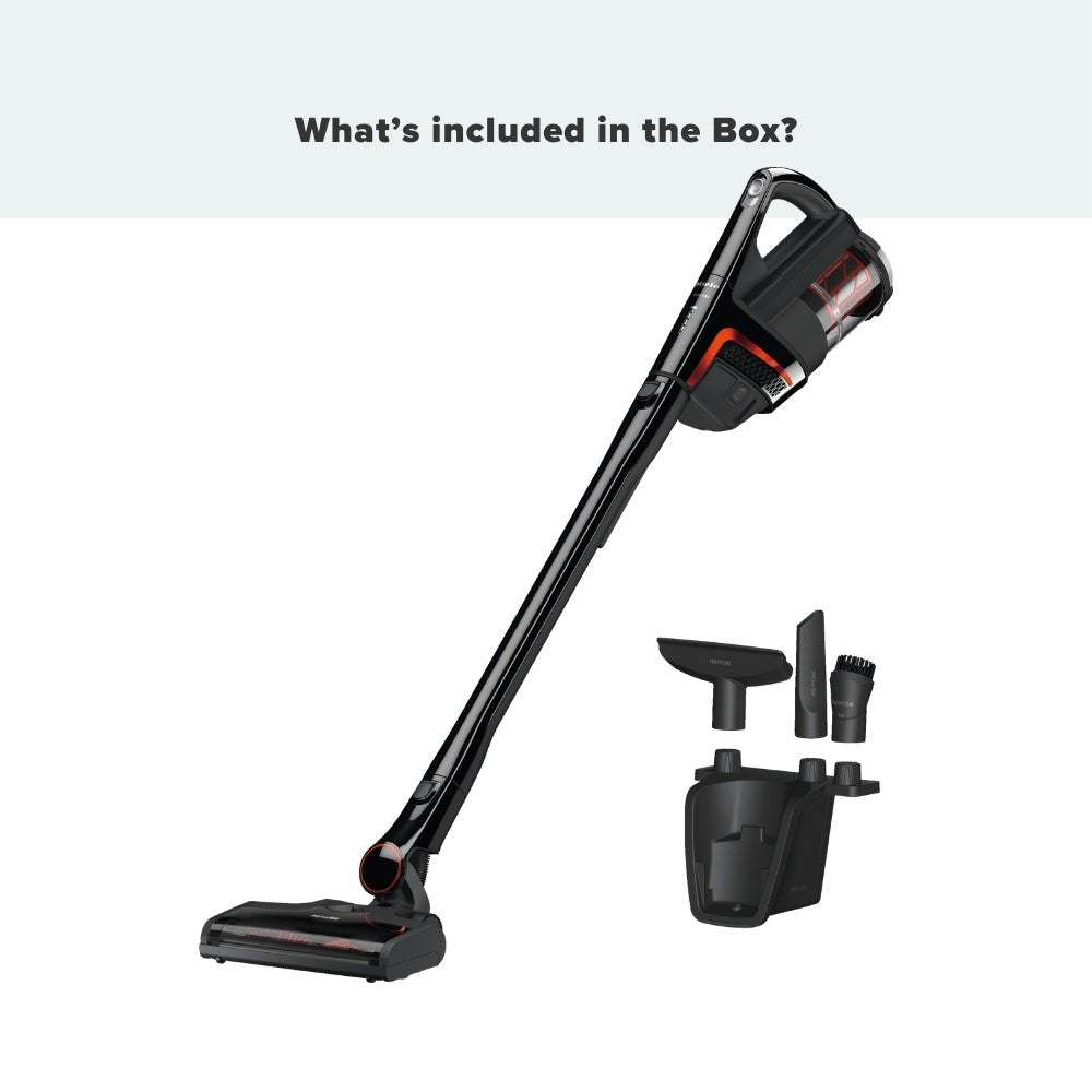 Miele Triflex HX1 Facelift Plus Cordless Stick Vacuum Cleaner - Osbidian Black - US Vacuums - 12206750