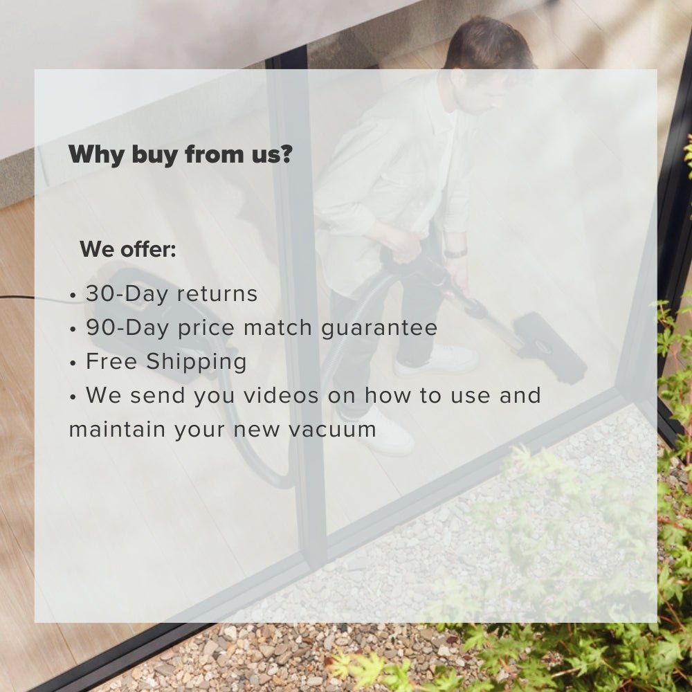 Miele Triflex HX1 Facelift Plus Cordless Stick Vacuum Cleaner - Osbidian Black - US Vacuums - 12206750