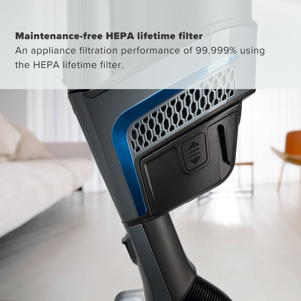 Miele Triflex HX1 Facelift Plus Cordless Stick Vacuum Cleaner - Osbidian Black - US Vacuums - 12206750