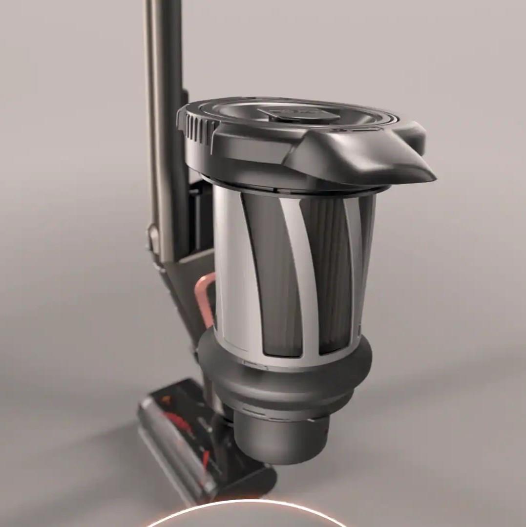 Miele Triflex HX1 Vacuum Prefilter Separator Assembly - US Vacuums - 11509681