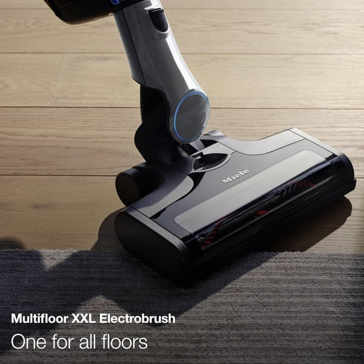 Miele Triflex HX2 Cat & Dog Osbidian Black Cordless Stick Vacuum Cleaner - US Vacuums - 11827010