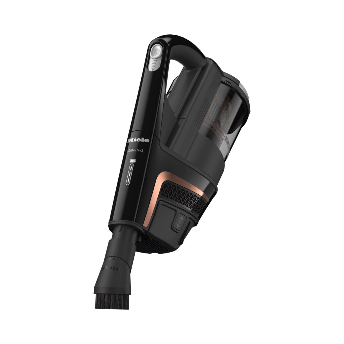 Miele Triflex HX2 Cat & Dog Osbidian Black Cordless Stick Vacuum Cleaner - US Vacuums - 11827010