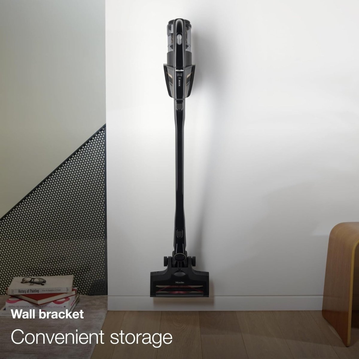 Miele Triflex HX2 Cat & Dog Osbidian Black Cordless Stick Vacuum Cleaner - US Vacuums - 11827010